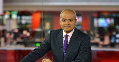 George Alagiah's moving words read at his memorial service as BBC co-stars gather - www.ok.co.uk - France - London - George