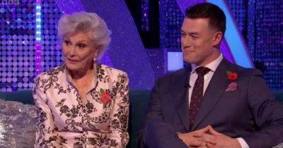 BBC Strictly's Angela Rippon breaks silence after 'looking furious' at judges comments - www.ok.co.uk