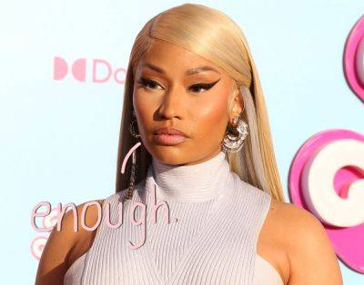 The Stan Wars Are OVER?! Nicki Minaj Tells Fans To Stop Spreading Hate 'On My Behalf'! - perezhilton.com - Beyond