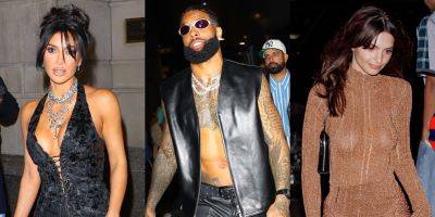 Odell Beckham Jr.'s Birthday Party Guest List Revealed - 25 Celebs Spotted at Star-Studded Event! - www.justjared.com - New York