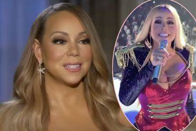 Mariah Carey Says She’s Working On ‘Exciting’ New Music! - perezhilton.com - California - Santa - county Highland - Choir