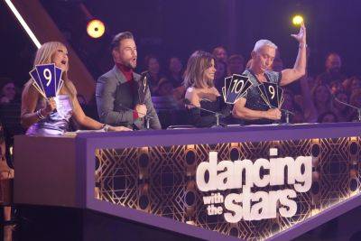 ‘Dancing With The Stars’ Week 7: See Who Earned The First Perfect Score Of The Season - deadline.com - USA