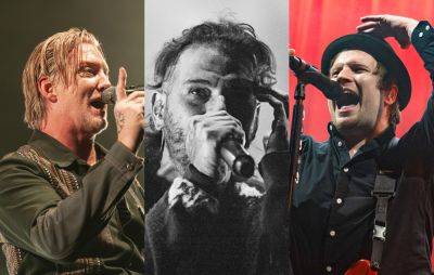 Queens of the Stone Age, Avenged Sevenfold and Fall Out Boy to headline Download Festival 2024 - www.nme.com