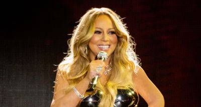 Mariah Carey Is Working On New Music: 'It's Exciting' - www.justjared.com - county Highland - Choir