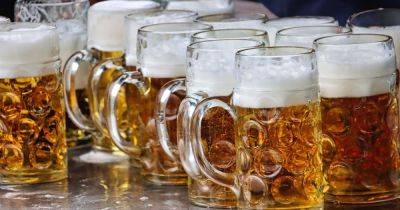 British women are the world's biggest female binge drinkers, new report says - www.manchestereveningnews.co.uk - Britain - Scotland - Denmark - Turkey - Romania