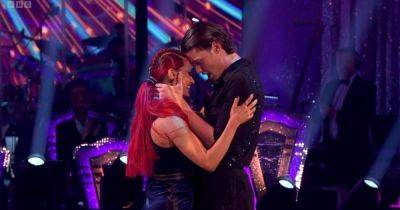 BBC Strictly pro defends Bobby Brazier and Dianne Buswell 'kiss' with 'controversial' comment - www.ok.co.uk - Argentina
