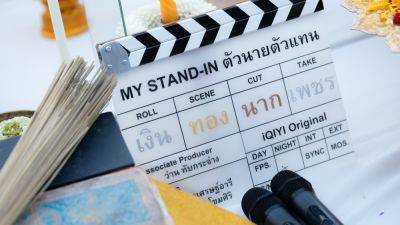 Boys Love Web Novel Adaptation ‘My Stand-In’ Set as Thai Original Series for China’s iQiyi - variety.com - China - Thailand