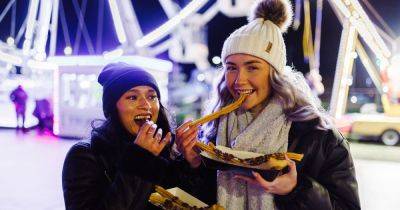 Glasgow Winterfest Christmas 2023 release details ahead of Friday launch as staff needed - www.dailyrecord.co.uk - Santa