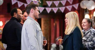 BBC EastEnders fans 'work out' Albie's real dad in DNA twist - www.ok.co.uk