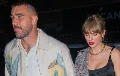 The NFL is “very happy” with Taylor Swift and Travis Kelce relationship - www.nme.com - USA - Washington - county Swift - Kansas City