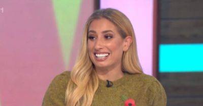 Stacey Solomon makes ITV Loose Women return and explains 11 month absence following exit fears - www.manchestereveningnews.co.uk - Manchester