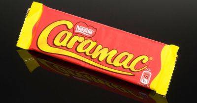 Fans devastated as Nestle confirms it's discontinuing Caramac bar - www.manchestereveningnews.co.uk - Britain - Manchester - Switzerland - city Norwich