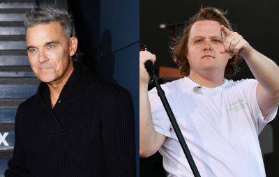 Robbie Williams has reached out to Lewis Capaldi over mental health in music industry struggles - www.nme.com - Scotland