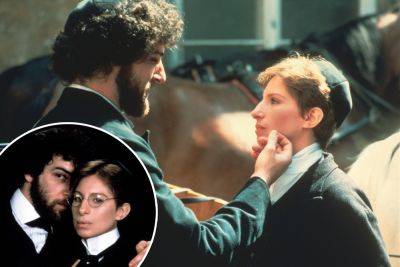 Barbra Streisand claims Mandy Patinkin wanted to have an affair: He made my life ‘miserable’ - nypost.com