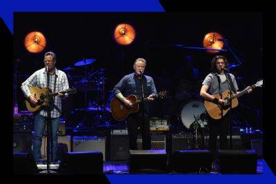 The Eagles extend farewell tour with Steely Dan again. Get tickets now - nypost.com - Chicago - New Orleans - city Omaha