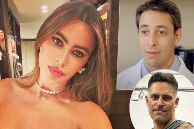 Sofia Vergara Is ‘Extra Happy’ With Orthopedic Surgeon Romance After Joe Manganiello Divorce! - perezhilton.com - Colombia