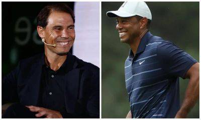 Rafa Nadal and Tiger Woods are likely to go out with a bang next year - us.hola.com - Australia