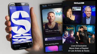 Howard Stern, Kevin Hart, Kelly Clarkson & More Help SiriusXM Unveil Sweeping Rebrand, New App And Updated Subscription Pricing - deadline.com - New York