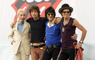 The Rolling Stones have “plenty more material”, promise to make albums until they “drop” - www.nme.com - Britain