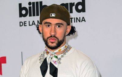 Bad Bunny shares furious reaction to AI track using his voice - www.nme.com - Puerto Rico