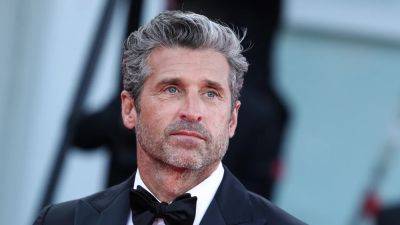 At Last, Patrick Dempsey Is Officially the Sexiest Man Alive - www.glamour.com