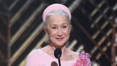 American Cinematheque Awards Tribute To Helen Mirren Rescheduled For February - deadline.com - Los Angeles - USA - Hollywood - Beverly Hills - Santa Monica - Egypt - Los Angeles