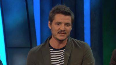 Pedro Pascal Fans React After Patrick Dempsey Named Sexiest Man Alive - www.hollywoodnewsdaily.com - Hollywood