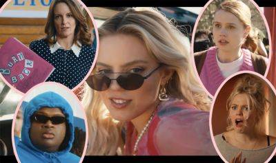 Mean Girls Is BACK! See The First Trailer For The Movie Musical! - perezhilton.com
