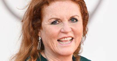 Sarah Ferguson in talks to score ITV This Morning job following Holly Willoughby exit - www.dailyrecord.co.uk - USA