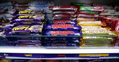 Major chocolate bar axed after 64 years and fans are gutted - www.ok.co.uk