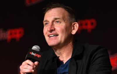 Christopher Eccleston defends playing Jewish character Fagin in ‘Oliver Twist’ spin-off - www.nme.com - India - county Russell