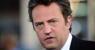 Friends star Matthew Perry's death certificate revealed 'deferred' cause of death - www.ok.co.uk - Los Angeles, county Park