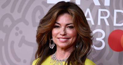 Shania Twain's Crew Members Hospitalized After Tour Bus Crashes in Canada - www.justjared.com - Centre - Las Vegas - Canada