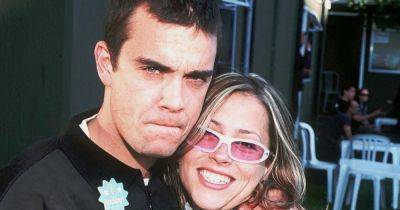 Inside Robbie Williams’ romance with Nicole Appleton including phone proposal - www.ok.co.uk