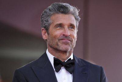 Patrick Dempsey Announced As This Year’s Sexiest Man Alive -- And The Internet ROASTS Him! - perezhilton.com - Beyond