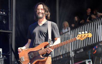 Keanu Reeves’ Dogstar set to play Rock For People Festival in 2024 - www.nme.com - USA - Czech Republic - Tennessee
