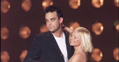 Inside Robbie Williams’ romance with Geri Horner including real reason for split - www.ok.co.uk - France