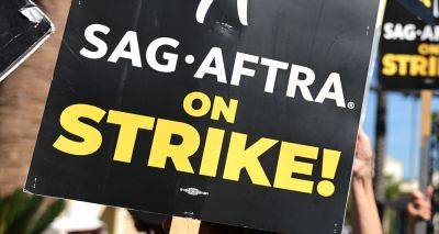 SAG-AFTRA Reaches Tentative Deal with Studios, Ending Actors Strike - www.justjared.com