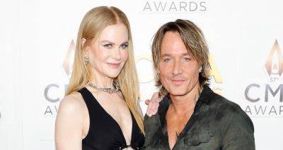 Nicole Kidman & Keith Urban Make It Date Night at CMA Awards 2023 - www.justjared.com - Tennessee