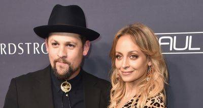 Joel Madden Explains Why He's 'Lucky' to Be With Nicole Richie In Rare Comments About Their Marriage - www.justjared.com