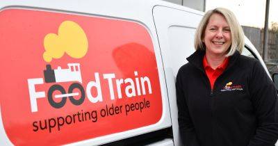 Dumfries Food Train chief executive to stand down - www.dailyrecord.co.uk - Scotland