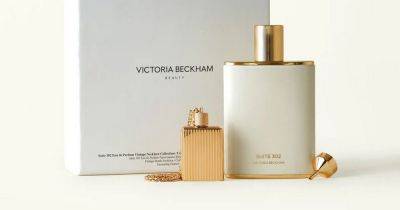 Victoria Beckham is selling a perfume you can wear as a necklace - www.ok.co.uk