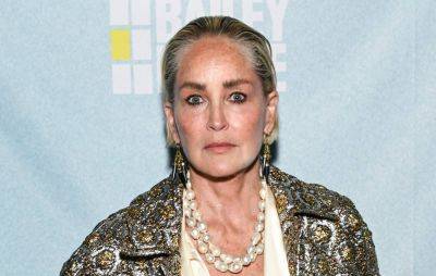 Sharon Stone says former Sony boss sexually harassed her in the 1980s - www.nme.com - county Stone