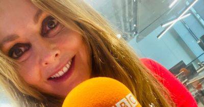 Carol Vorderman breaks silence after quitting BBC Radio over new social media rules - www.dailyrecord.co.uk - Britain