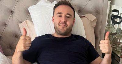ITV Coronation Street star undergoes major surgery as he gives update on long recovery - www.dailyrecord.co.uk