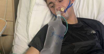 Teen's chest felt like 'popping bubble wrap' after near death experience at Parklife Festival - www.manchestereveningnews.co.uk - Britain - Manchester
