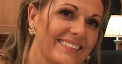 First picture of mum who died in horror pile-up that also killed man celebrating birthday - www.dailyrecord.co.uk - Ireland - city Belfast