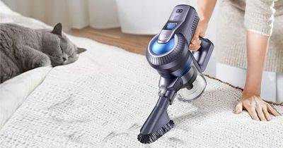 Amazon's 'godsend for all pet owners' £85 vacuum that rivals Dyson and Shark slashed for Black Friday - www.manchestereveningnews.co.uk