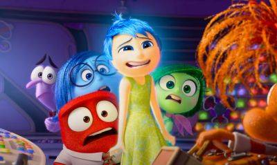‘Inside Out 2’ Trailer: Pixar Introduces New Emotion, Anxiety - variety.com - Minnesota - county Riley - Beyond