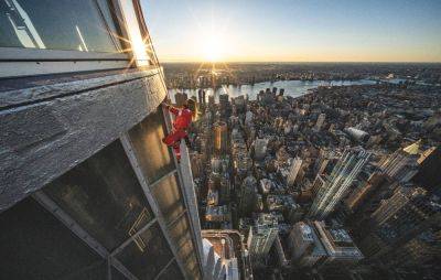 Thirty Seconds to Mars’ Jared Leto climbs Empire State Building to announce 2024 world tour - www.nme.com - Australia - Britain - New Zealand - USA - New York - Eu